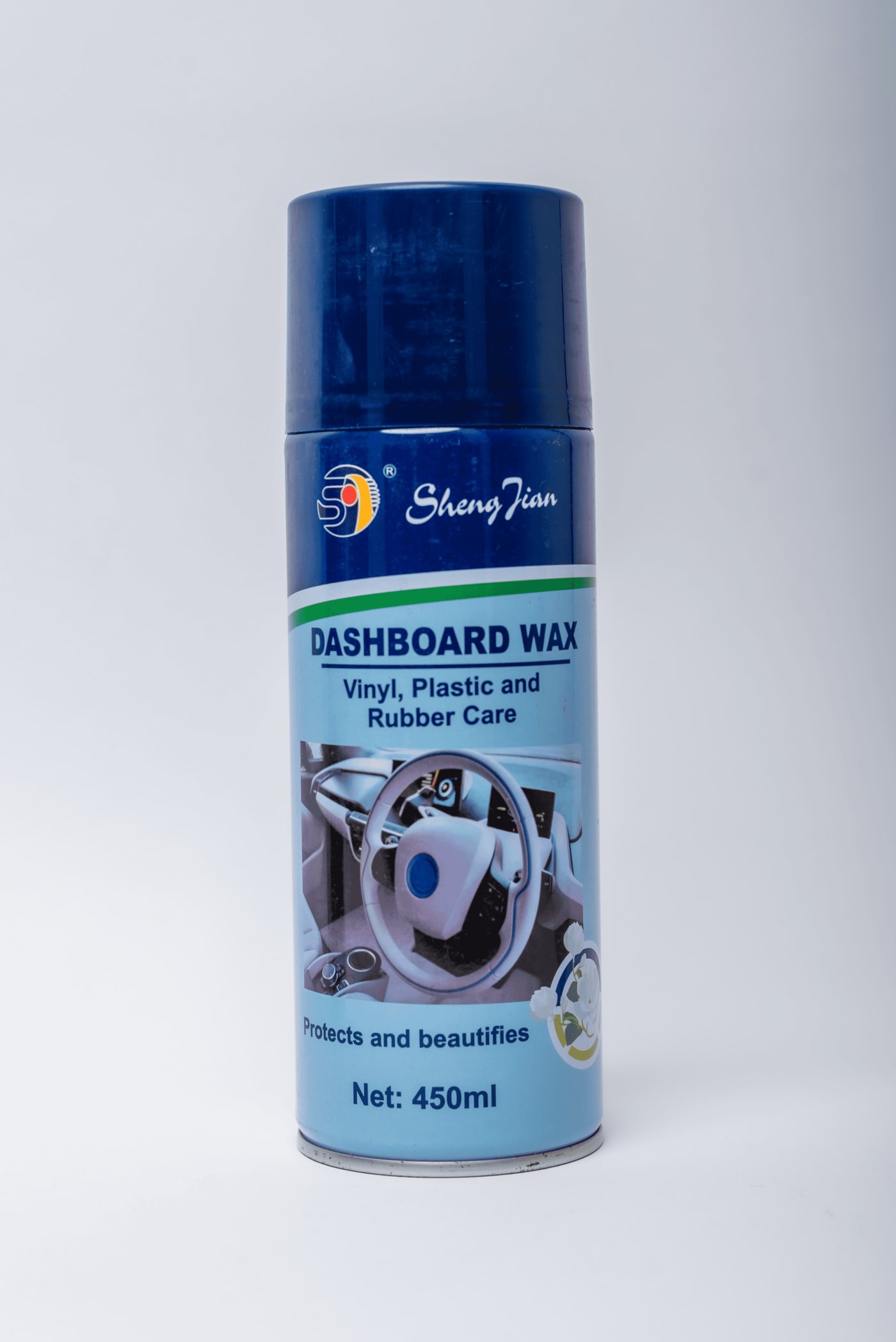 Dashboard Wax Cleaner