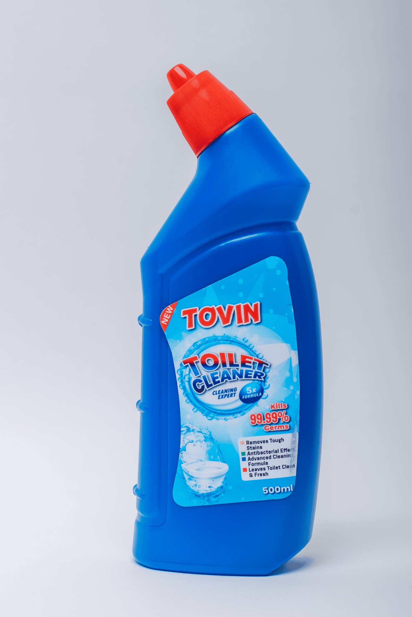 Tovin Toilet Cleaner